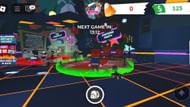 Area to join the Costume Party minigame (Image via Roblox)